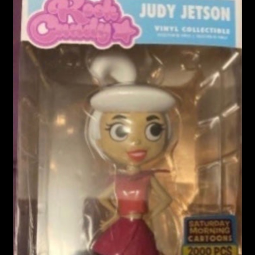 Judy Jetson Funko Figure Rock Candy